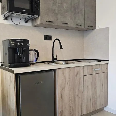 Vladan Apartment *